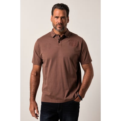 Polo esprit vintage. Manches courtes JP1880