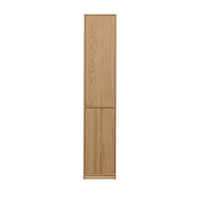 Colonne de rangement 2 portes en bois H199cm - Modulair VTWONEN