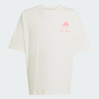 T-shirt graphique été Mercedes - AMG Petronas Formula One Team Enfants adidas Performance