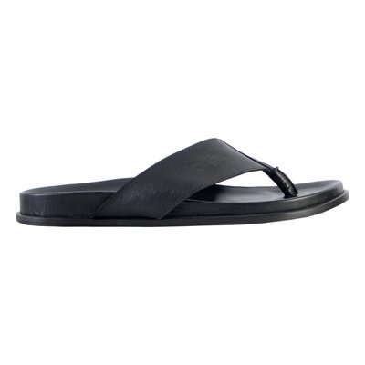 Sandales Cuir Par M.belarbi Womboy LES TROPEZIENNES PAR M BELARBI