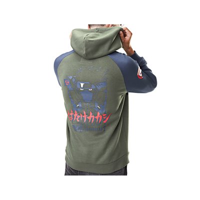 Sweat Naruto Shippuden Kakashi CAPSLAB