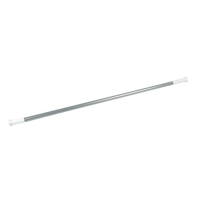 Tringle de douche extensible Chrome EDEN