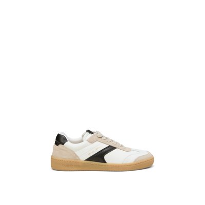 Baskets en cuir de vache noble MARC O'POLO