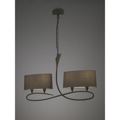 Suspension design LUA 4L - MANTRA