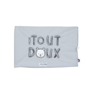 Echarpe tubulaire ibano velours doux bebe SUCRE D'ORGE