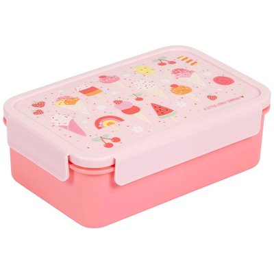 Lunch box Crème Glacée A LITTLE LOVELY COMPANY