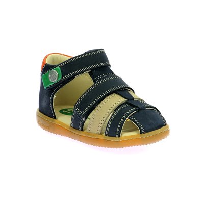 Sandales Cuir KICK POD KICKERS