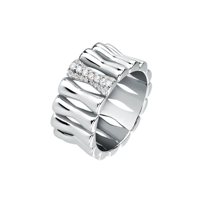 Bague en Argent 925% ESSENZA MORELLATO