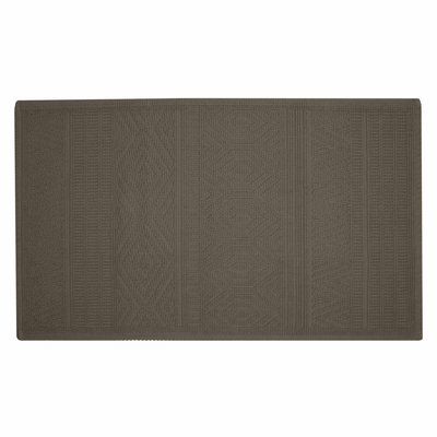 Tapis de bain et descente de lit en coton 1500 g/m² PUNTO PATCH SENSEI MAISON