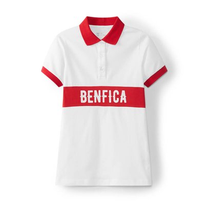 Polo Benfica para mulher, SL Benfica SL BENFICA