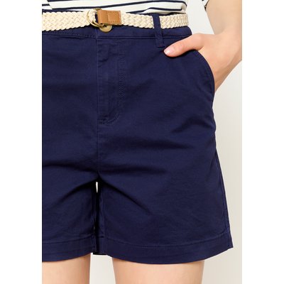Short taille normale avec ceinture LOLALIZA