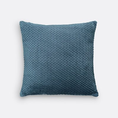 Чехол из мягкой ткани из рифленой ткани, Puntos LA REDOUTE INTERIEURS