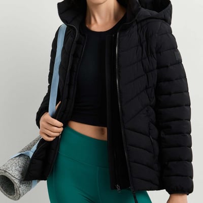 Doudoune Matelassée Imperméable PEPE JEANS