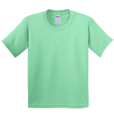 T-shirt uni manches courtes HEAVY COTTON GILDAN