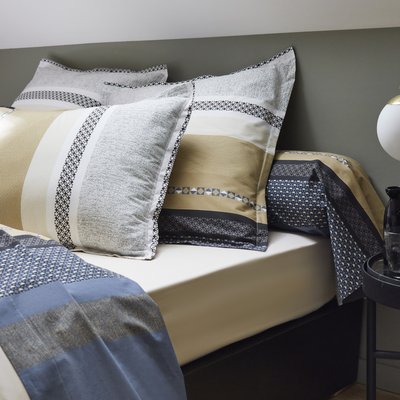 Ensemble drap plat et 2 taies Marlow TRADILINGE