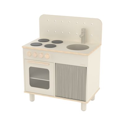 Cuisine en bouleau FLEXA