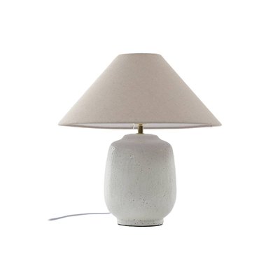 Lampe à poser en céramique scandinave LUCANDE