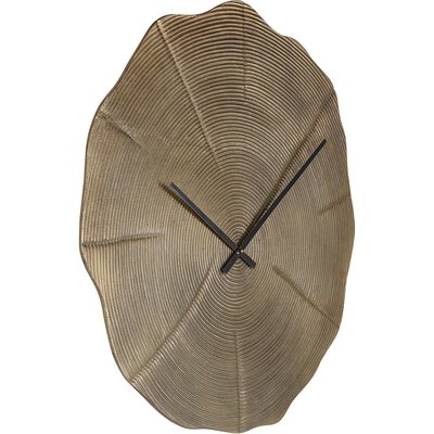 Horloge murale en aluminium, Alien RECOLLECTION
