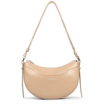 Sac à bandoulière demi lune SUAVE ACE LANCASTER