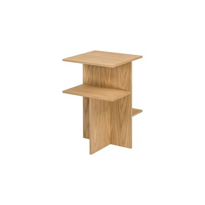 Table d'appoint avec étagères ATIK NOO.MA