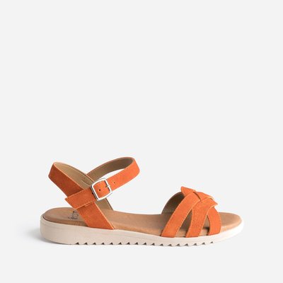 Sandales Plates NOURIA ERAM
