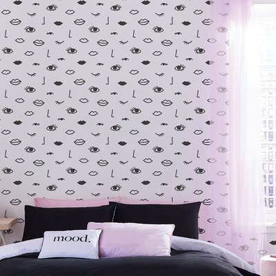 Eye Woke Up Like This Wallpaper SASSY B