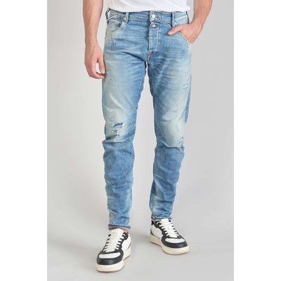 Jeans tapered 903, longueur 34 LE TEMPS DES CERISES