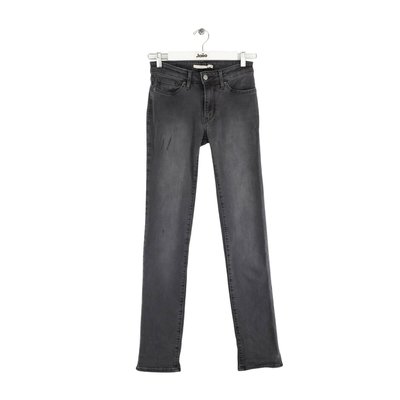 Jean slim en coton - Très Bon État LEVI'S