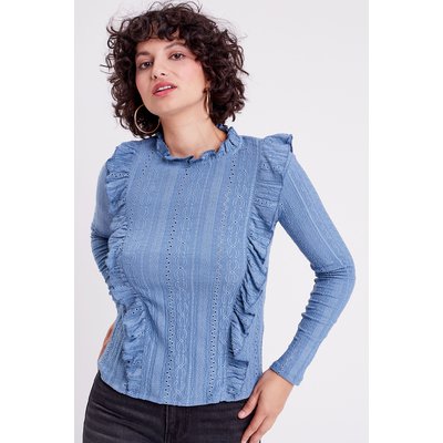 Blouse manches longues CACHE CACHE