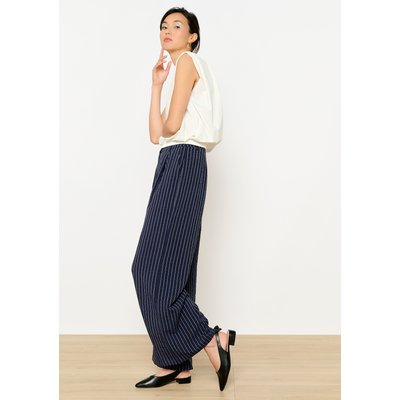 Pantalon habillé à rayures LOLALIZA