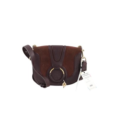 Sac à bandoulière en cuir - Très Bon État SEE BY CHLOE