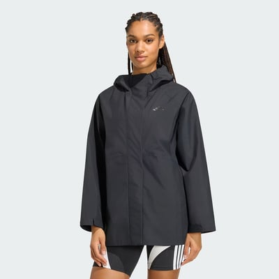 Parka imperméable Essentials ADIDAS SPORTSWEAR