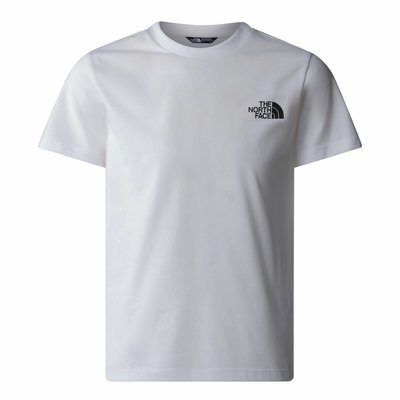 Short Sleeve T-Shirt THE NORTH FACE