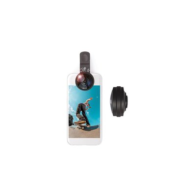 Objectif smartphone Super Fisheye Pro CLIPEYZ