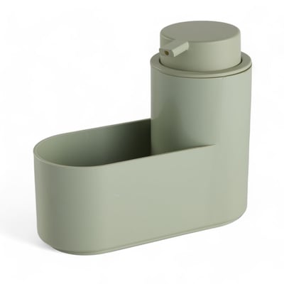 Distributeur de savon liquide en plastique KITCHEN UTILITY