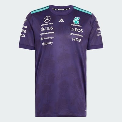 Maillot Pilote Mercedes - Amg Petronas Formula 1 Team Vanda Bloom Maillot Pilote Mercedes - Amg Petronas Formula 1 Team Vanda Bloom adidas Performance