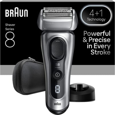 Rasoir électrique Series 8 8617s BRAUN