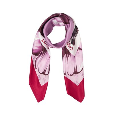 Foulard à fleurs LIU JO
