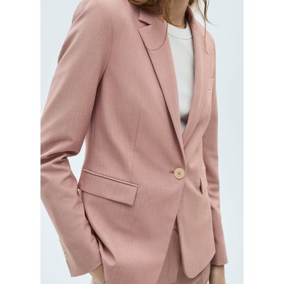Blazer costume cintré MANGO