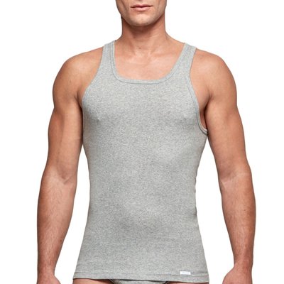 Débardeur sans manche pur coton ESSENTIALS IMPETUS
