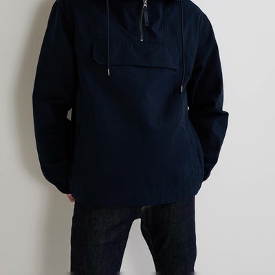 Veste coupe vent à capuche MONOPRIX