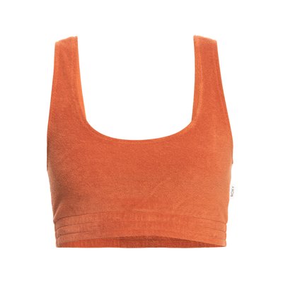 Bralette en matière biologique THREES COMPANY. ROXY