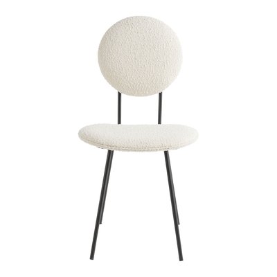 Chaise COLETTE BLANC D’IVOIRE