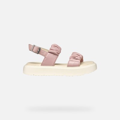 Sandales  J SANDAL KODETTE GIR GEOX
