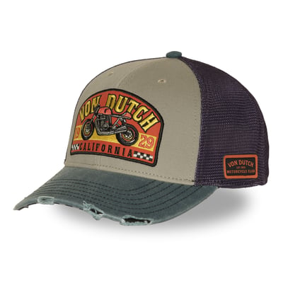 Casquette Trucker S-CURVED VON DUTCH