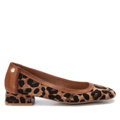 Chaussure Ballerine Talon Entreprise CARMELA