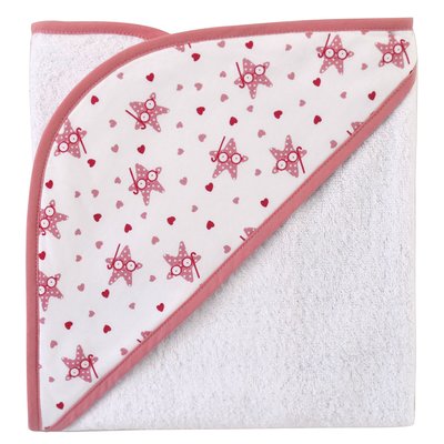 Cape bain bebe carolina SUCRE D'ORGE