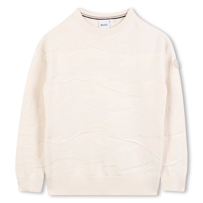 Pull BOSS KIDSWEAR