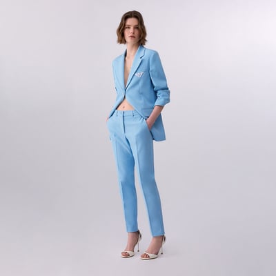 Pantalon cigarette LIU JO