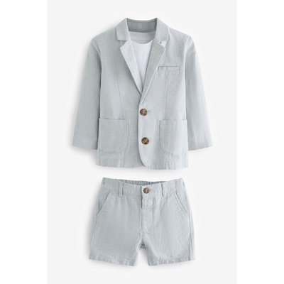 Short t-shirt et blazer, ensemble NEXT
